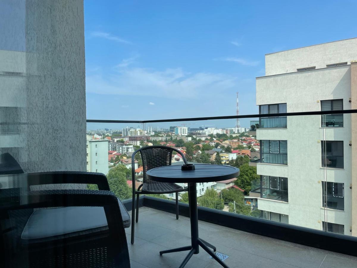 Luxury Westpark 2-Room Apartment Lakeview W5 Bucarest Extérieur photo