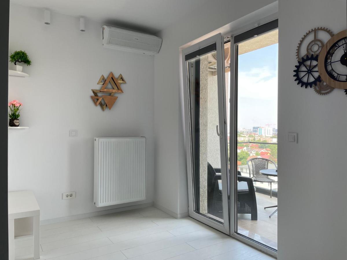 Luxury Westpark 2-Room Apartment Lakeview W5 Bucarest Extérieur photo