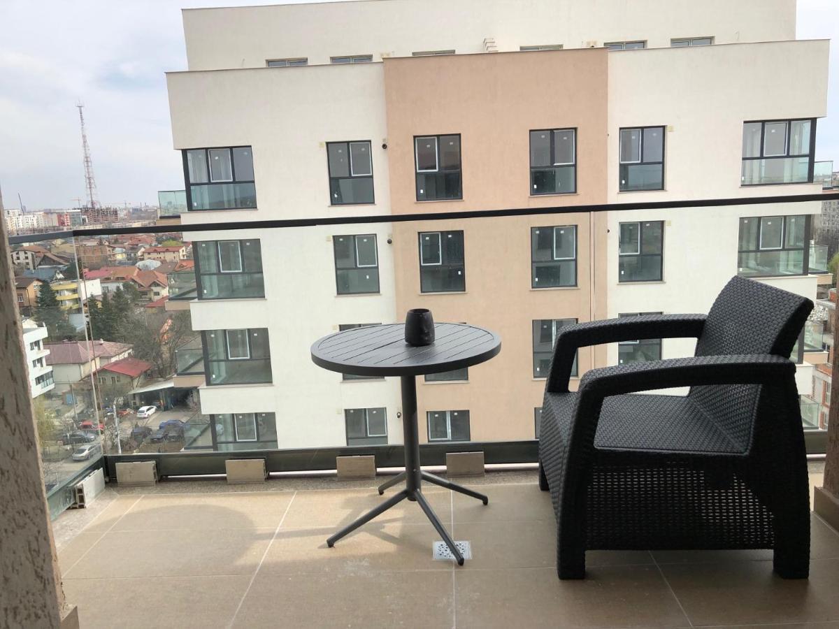 Luxury Westpark 2-Room Apartment Lakeview W5 Bucarest Extérieur photo