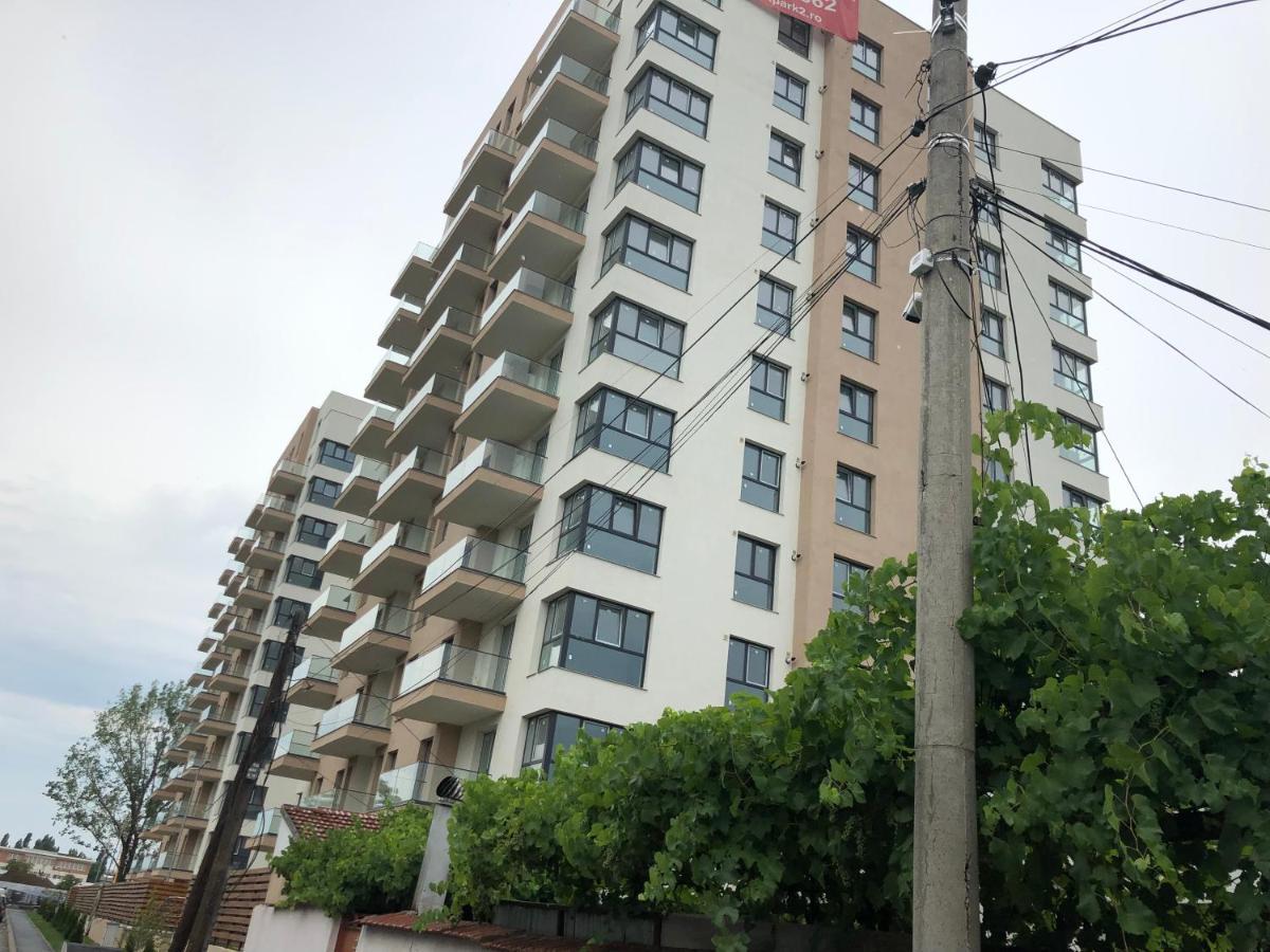 Luxury Westpark 2-Room Apartment Lakeview W5 Bucarest Extérieur photo