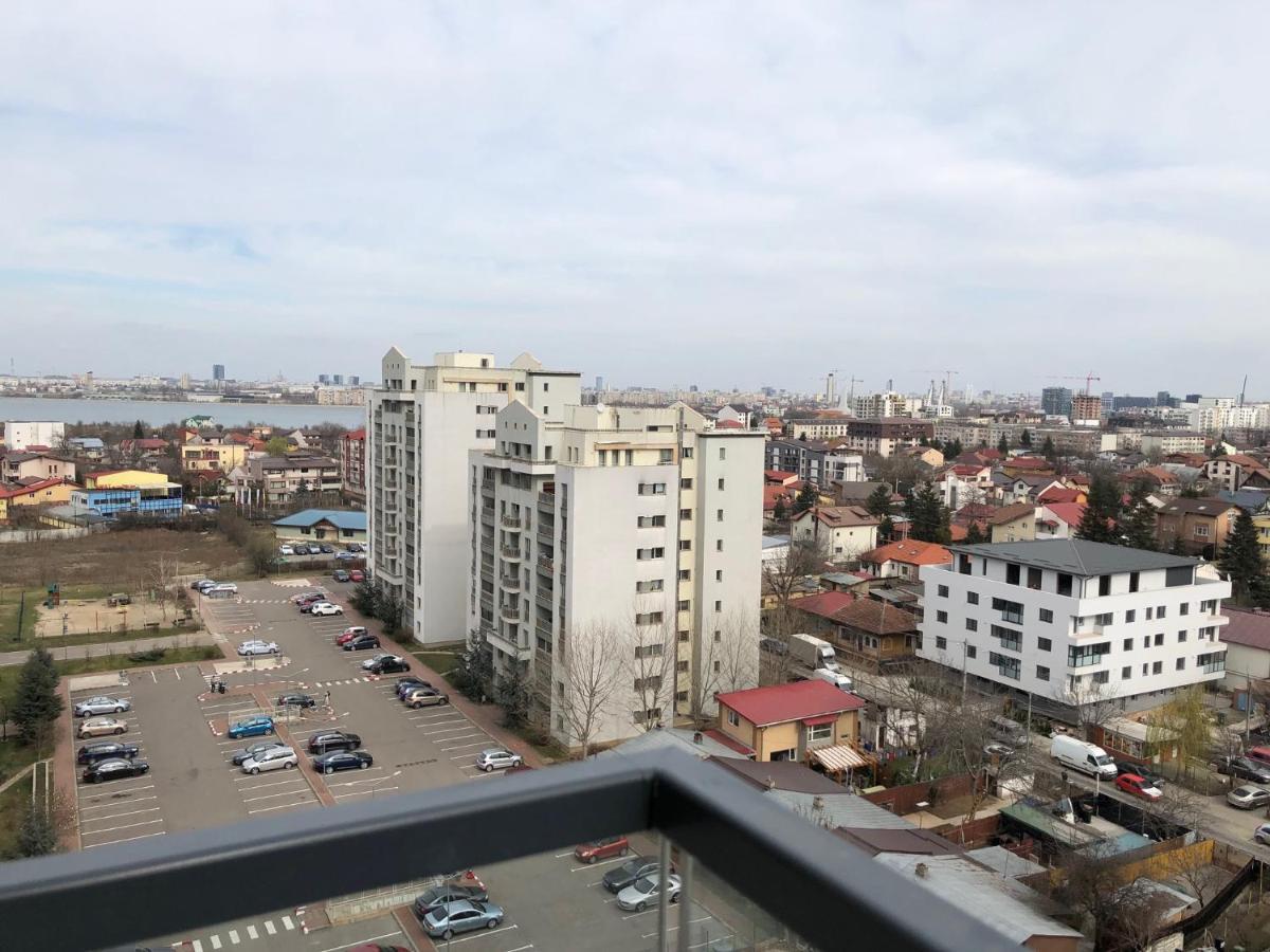 Luxury Westpark 2-Room Apartment Lakeview W5 Bucarest Extérieur photo