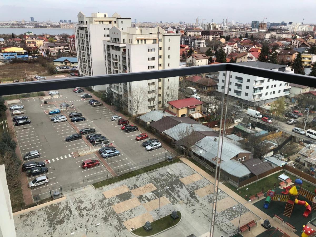 Luxury Westpark 2-Room Apartment Lakeview W5 Bucarest Extérieur photo