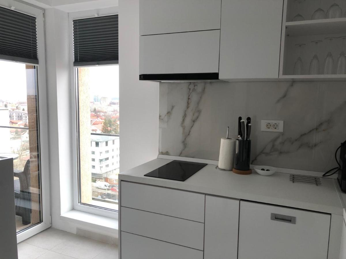 Luxury Westpark 2-Room Apartment Lakeview W5 Bucarest Extérieur photo