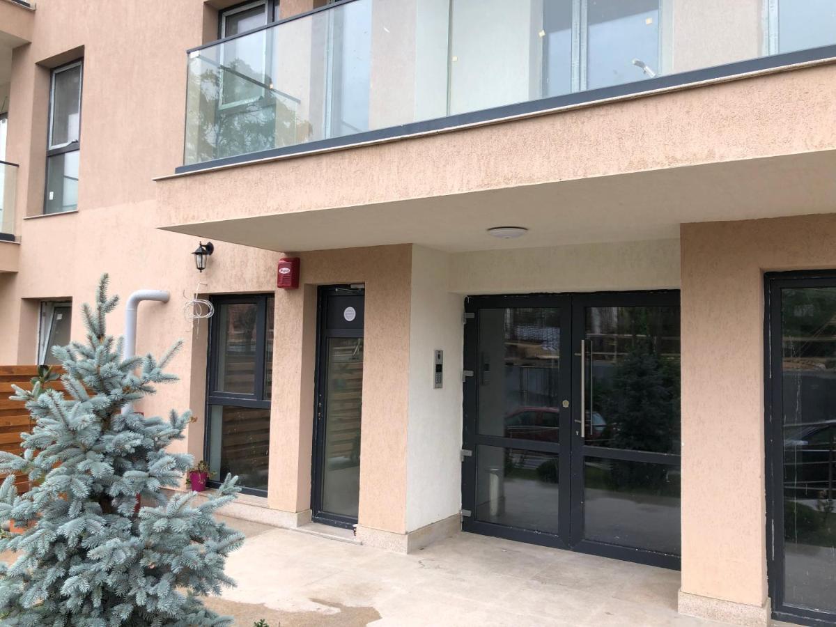 Luxury Westpark 2-Room Apartment Lakeview W5 Bucarest Extérieur photo